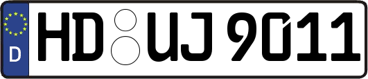 HD-UJ9011