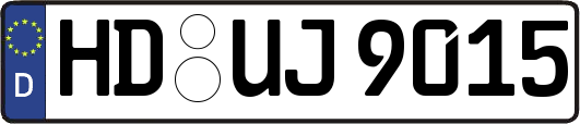 HD-UJ9015