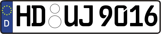 HD-UJ9016