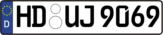 HD-UJ9069