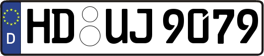 HD-UJ9079