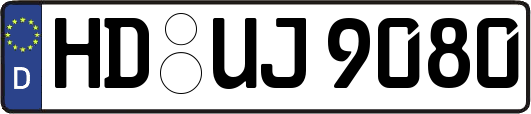 HD-UJ9080