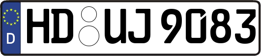 HD-UJ9083