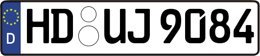 HD-UJ9084