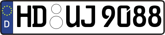 HD-UJ9088
