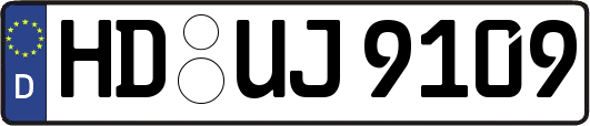 HD-UJ9109