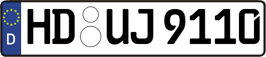 HD-UJ9110