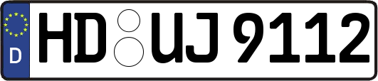 HD-UJ9112
