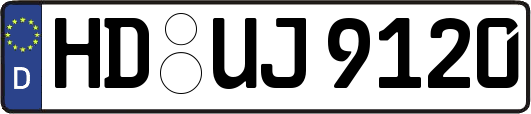 HD-UJ9120