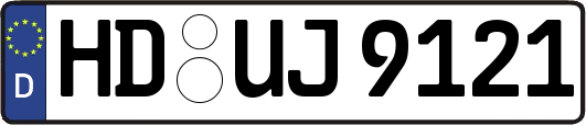 HD-UJ9121