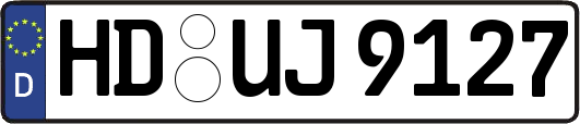 HD-UJ9127