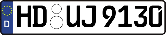 HD-UJ9130