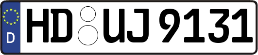 HD-UJ9131