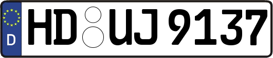 HD-UJ9137