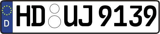 HD-UJ9139