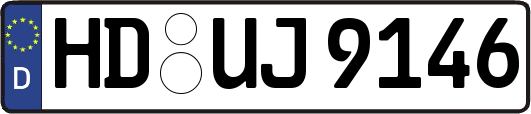 HD-UJ9146