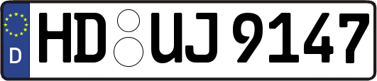 HD-UJ9147