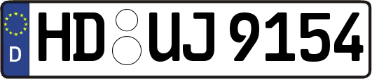 HD-UJ9154