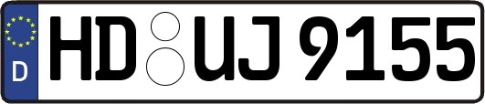 HD-UJ9155