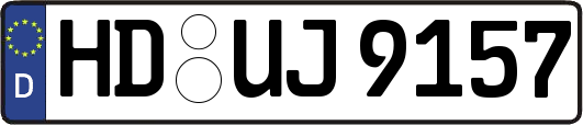 HD-UJ9157