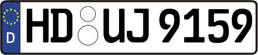 HD-UJ9159
