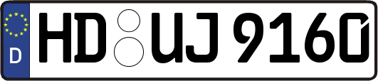 HD-UJ9160
