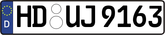 HD-UJ9163