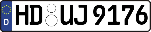 HD-UJ9176