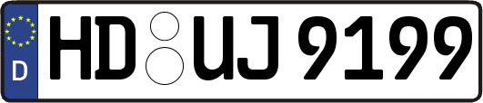 HD-UJ9199