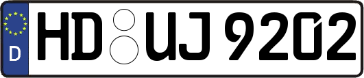 HD-UJ9202