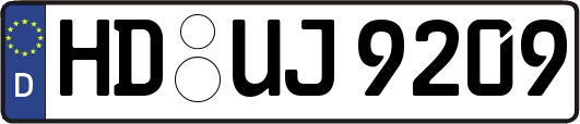 HD-UJ9209