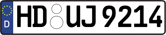 HD-UJ9214