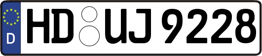 HD-UJ9228