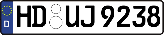 HD-UJ9238