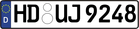 HD-UJ9248