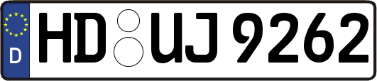 HD-UJ9262