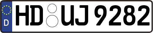 HD-UJ9282