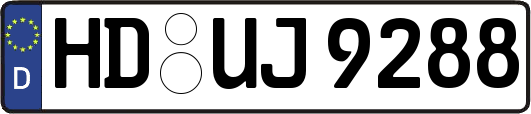 HD-UJ9288