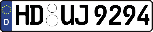 HD-UJ9294