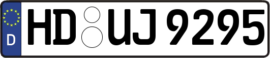 HD-UJ9295
