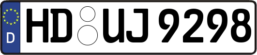 HD-UJ9298