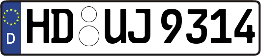 HD-UJ9314
