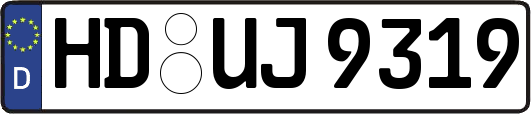 HD-UJ9319