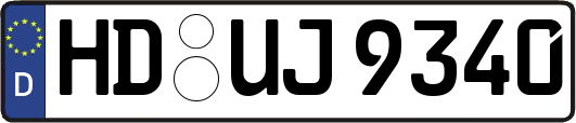 HD-UJ9340