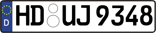 HD-UJ9348