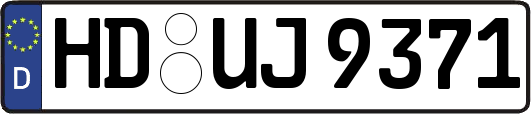 HD-UJ9371