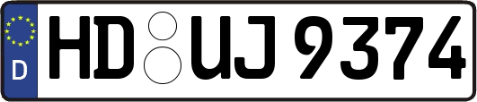 HD-UJ9374