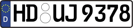 HD-UJ9378