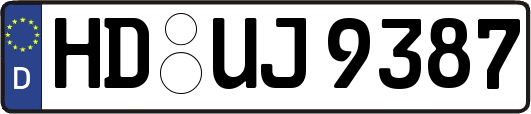 HD-UJ9387