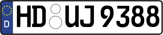 HD-UJ9388